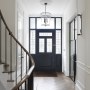 Wandsworth Family Home | Neutral Entrance Hall  | Interior Designers